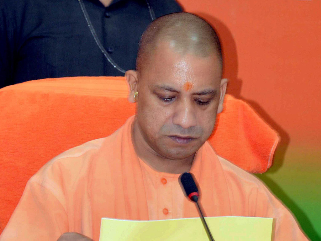 National Human Rights Commission issued notice against Yogi Sarkar