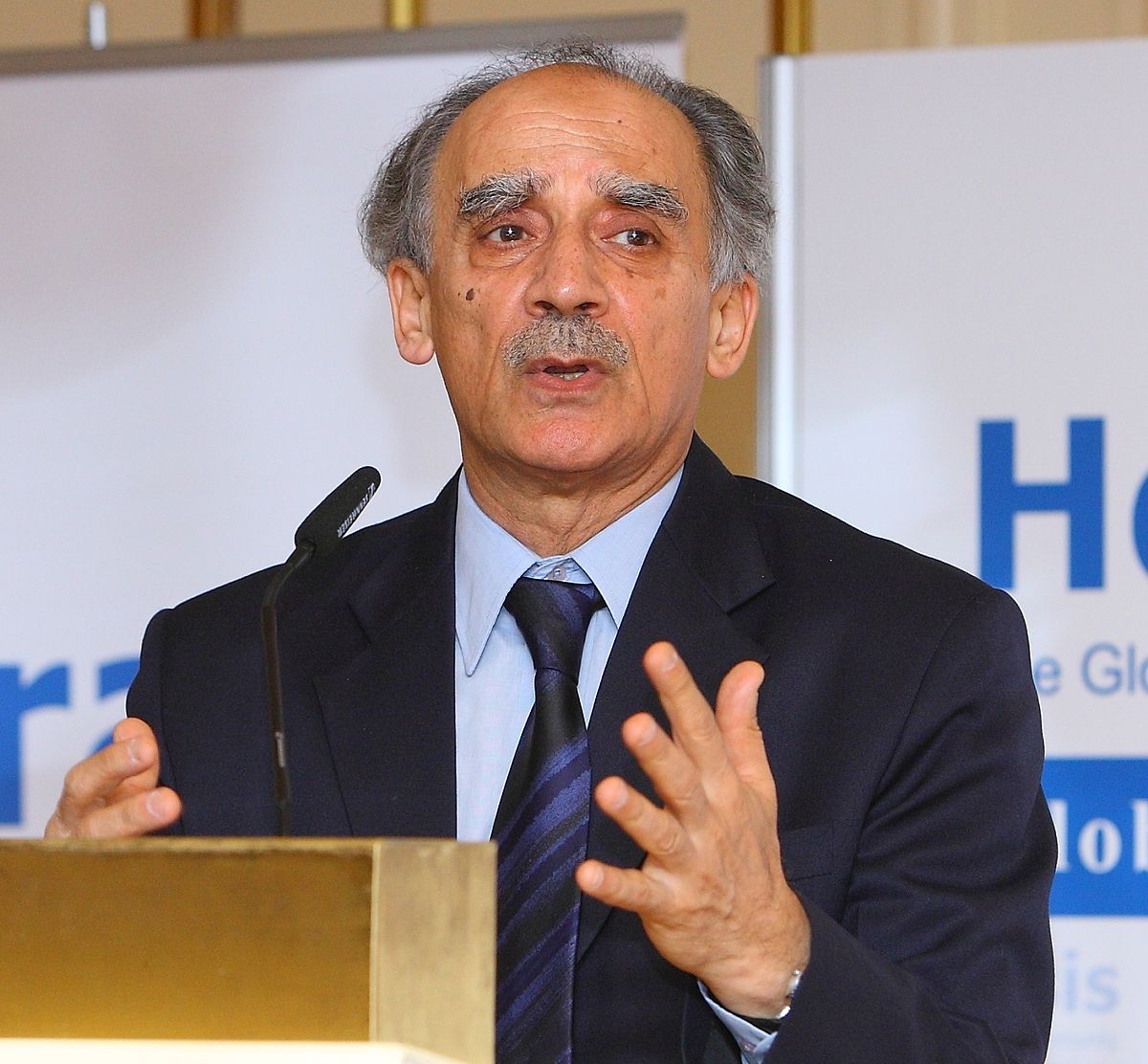 Former BJP minister Arun Shourie says 'the identity of the lie Modi govt
