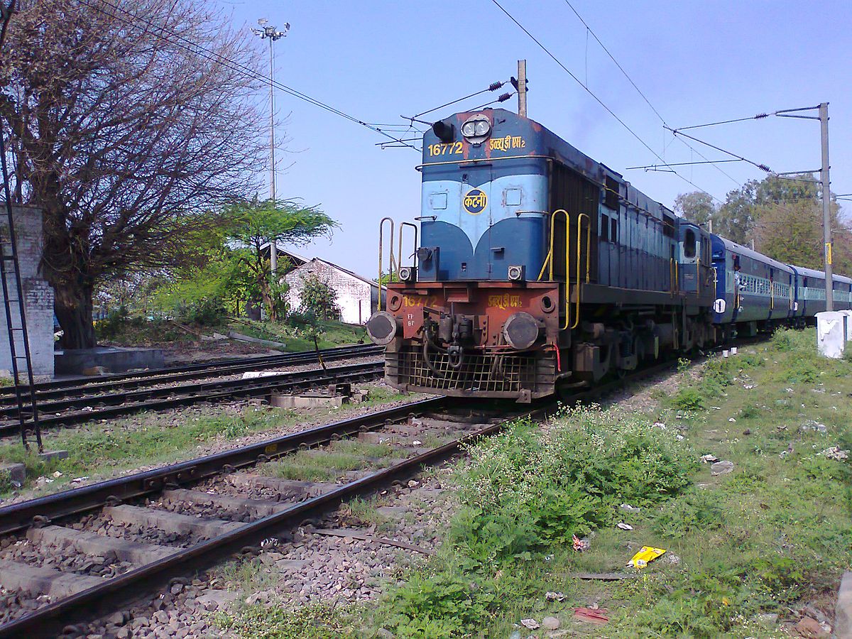 Vasco-De-Gamma Patna Express derailed in Chitrakoot, three killed