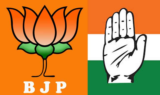 Congress and BJP released their second and third list of their candidates