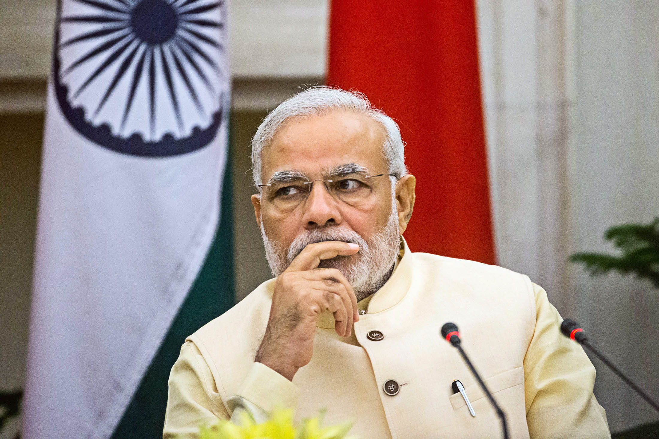 why narendra modi wants to hide spend money in pmo security