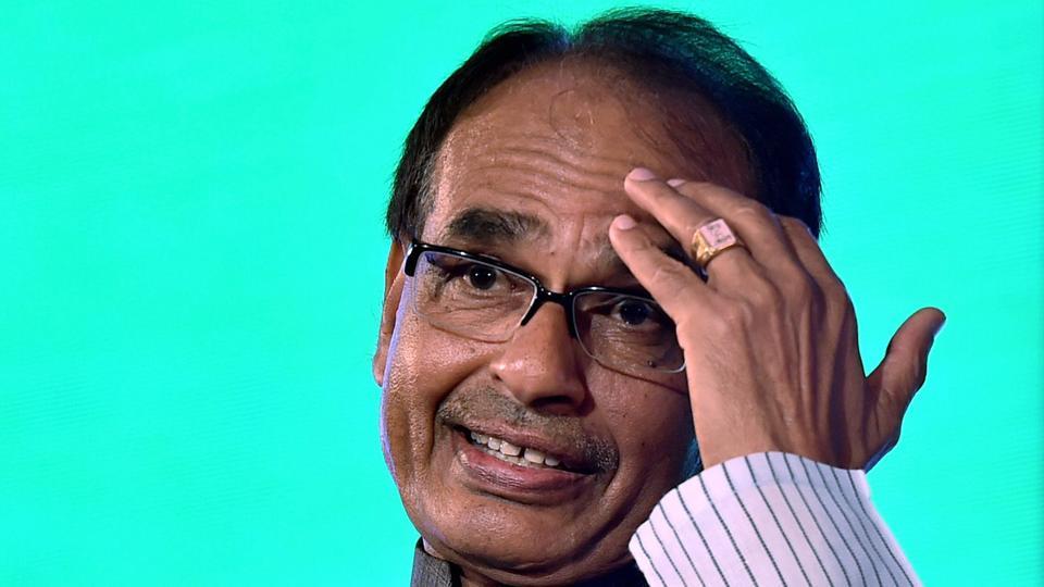 Shivraj tells the strange distortion agreement related to the love of English to call father 'dad
