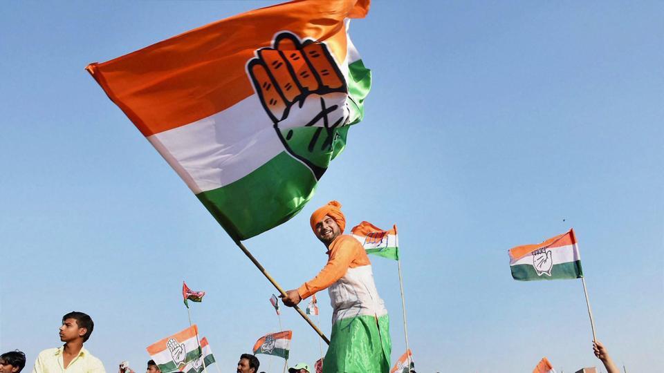corporate election of up congress will submit declaration latter on Tuesday