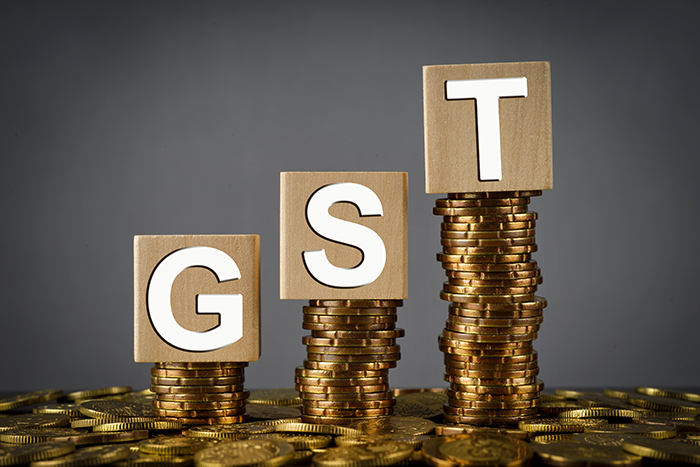 government has decreased rate of interest in GST