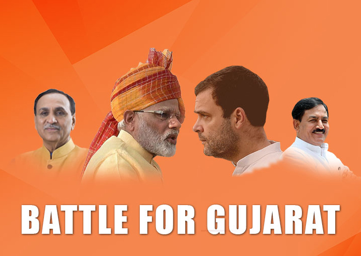 gujarat elections: congress is about to declared his candidate for election