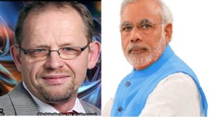 german economist said in india demonetization is declared according to america