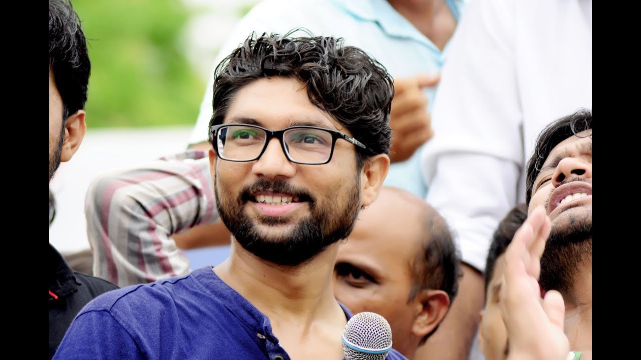 Dalit leader Jignesh Mewani is ready to go to the Independent,