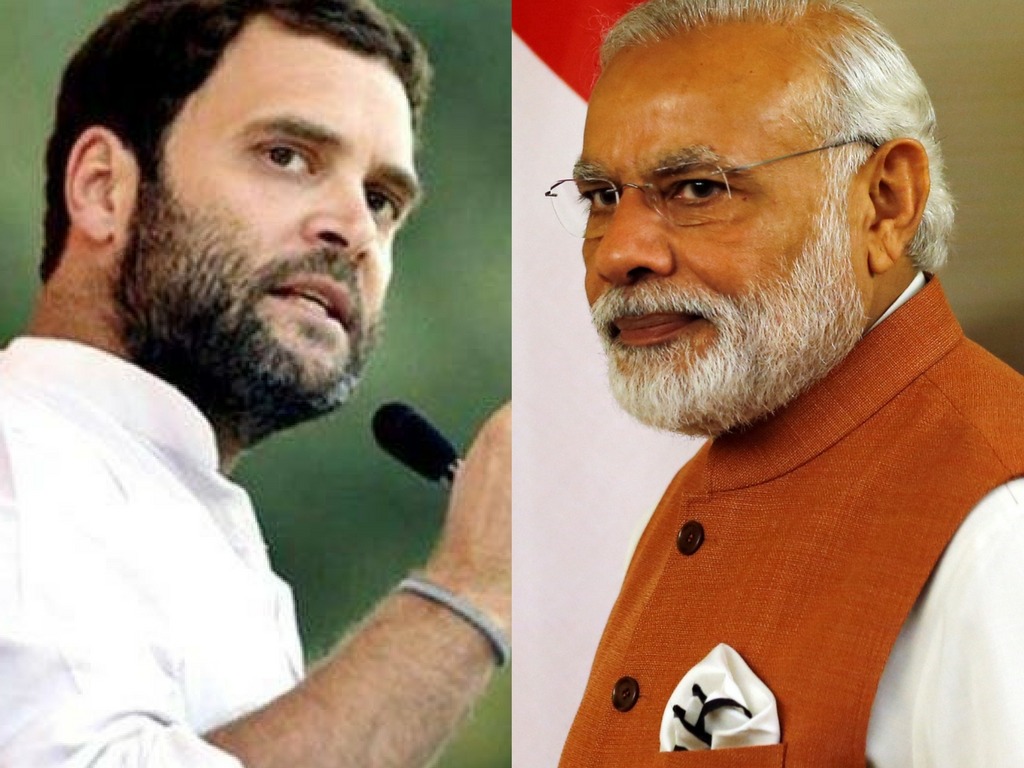 Modi will be asked a question daily on Twitter rahul gandhi