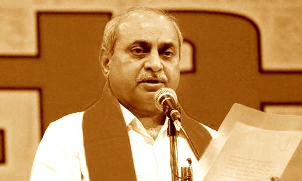 gujarat-deputy-chief-minister-nitin-patel-annoyed-with-the-sharing-of-cabinet-workload