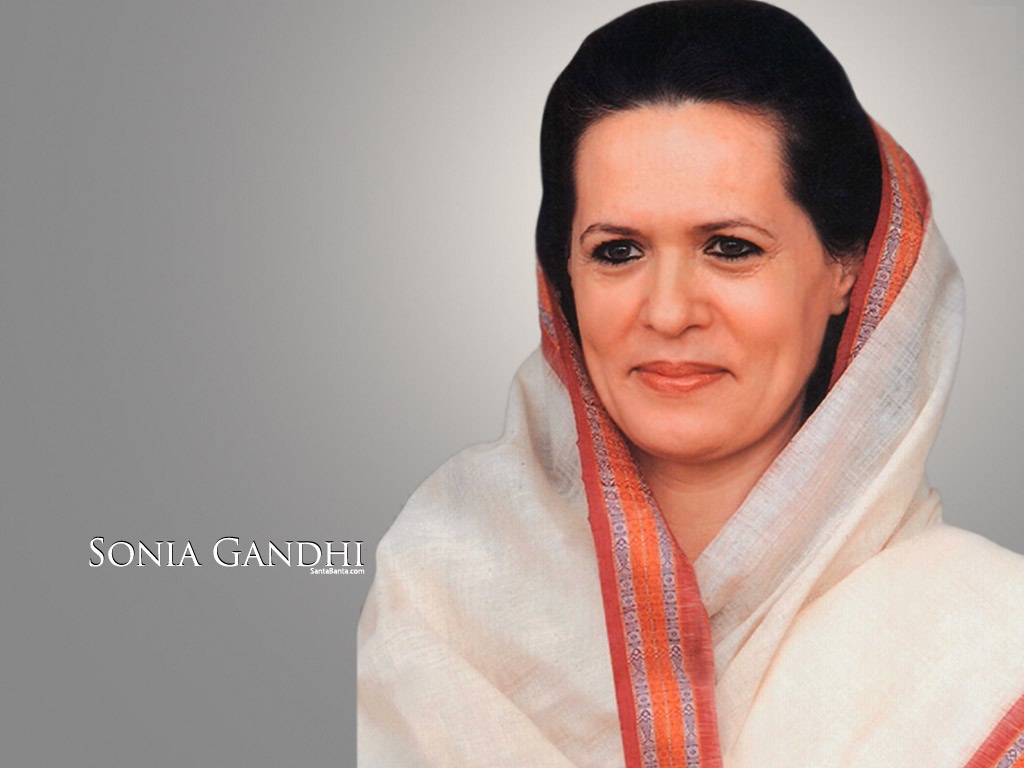 congress president soniya gandhi birthday today ,all leaders gave wishes