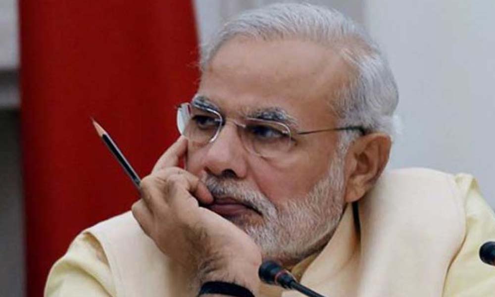 PM Modi's journey towards a tugal decision and the economy of the Indian economy